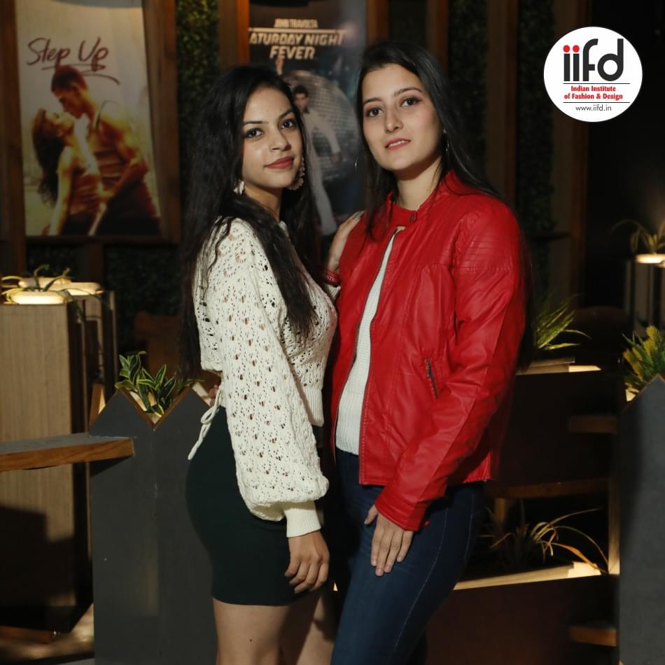 Indian Institute of Fashion & Design Chandigarh Christmas photo 7